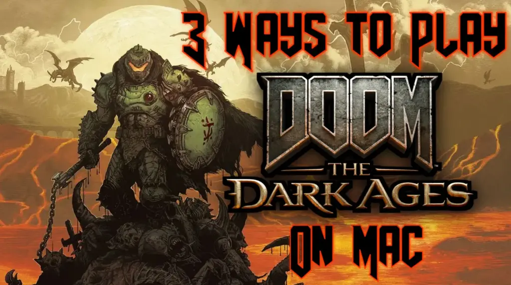 doom the dark ages mac