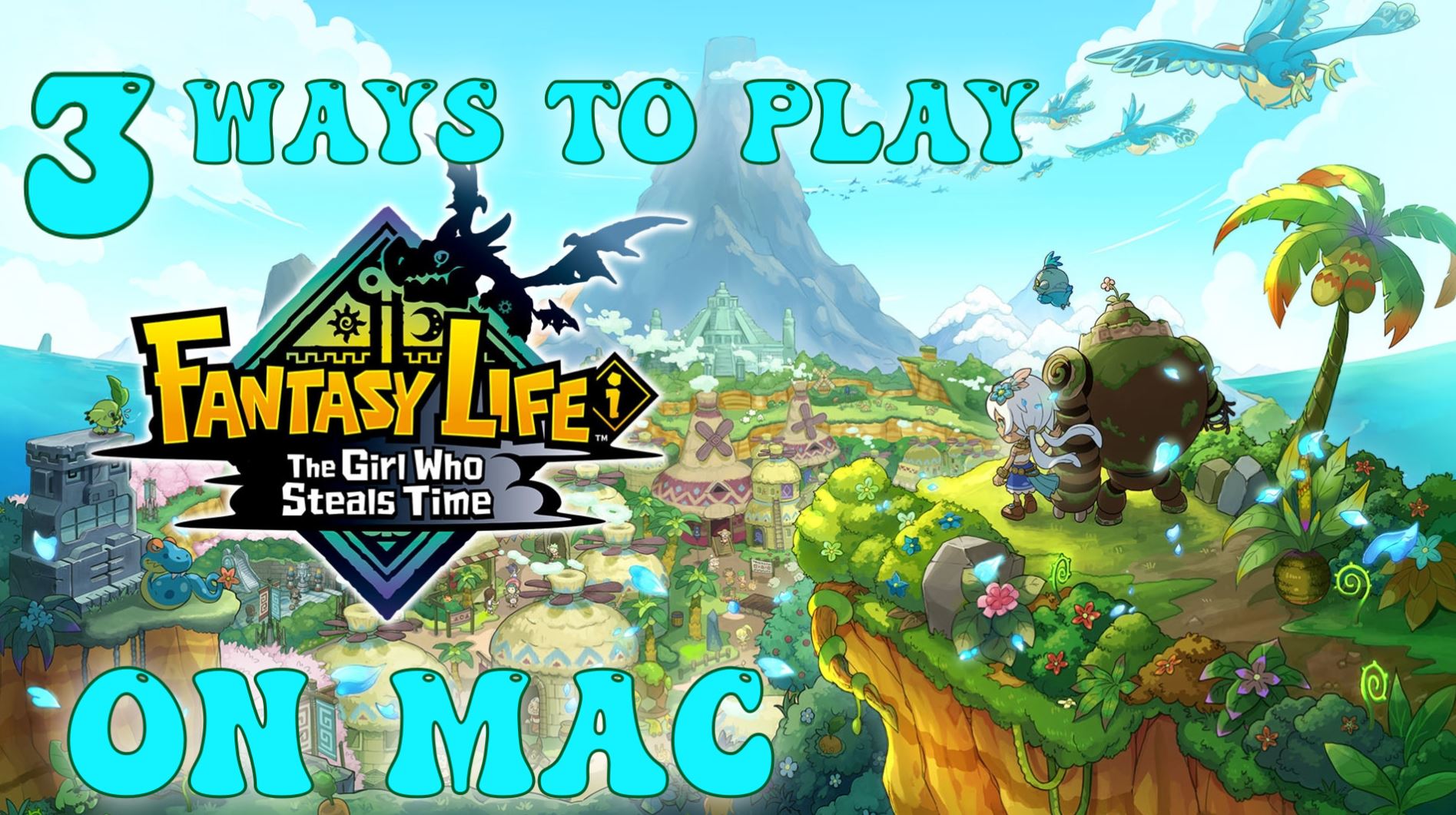 fantasy life i featured