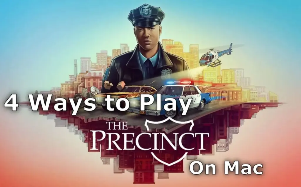 precinct on mac