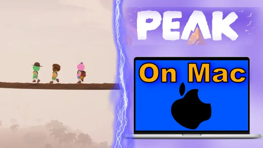 Peak on Mac