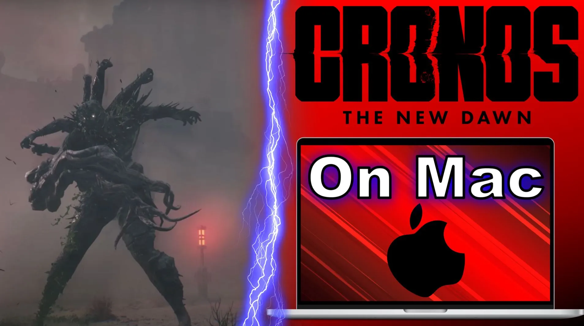 Play Cronos on Mac: Methods + Performance