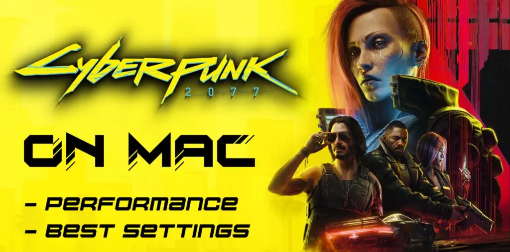 cyberpunk on mac featured