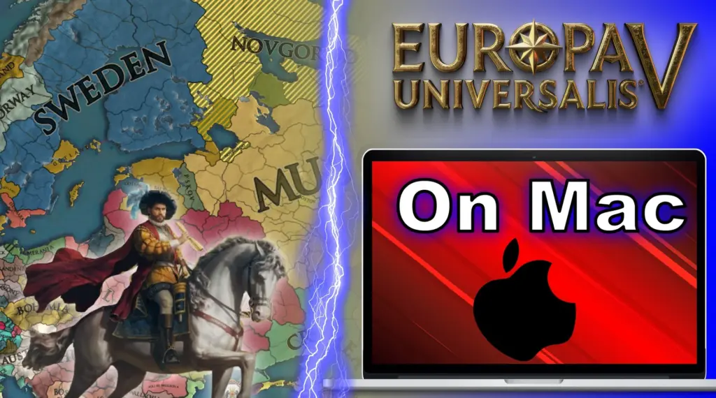 Europa Universalis 5 FEATURED
