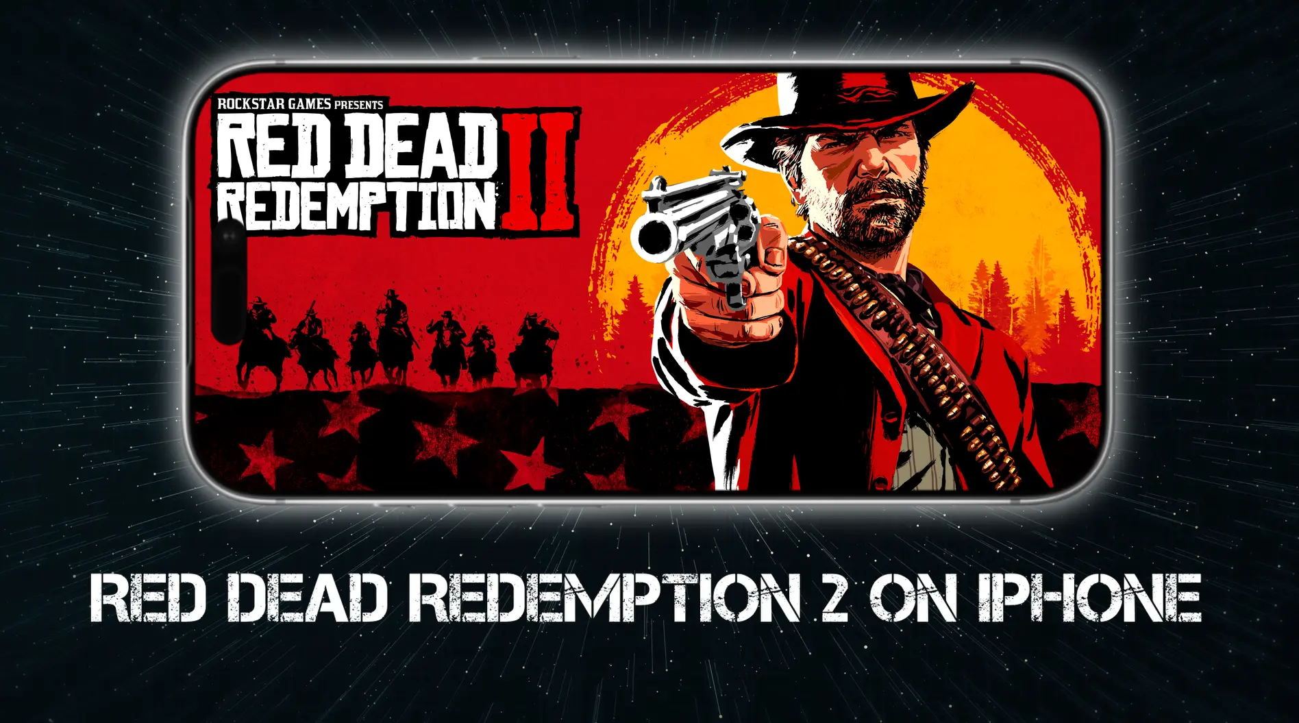 RDR2 iPhone