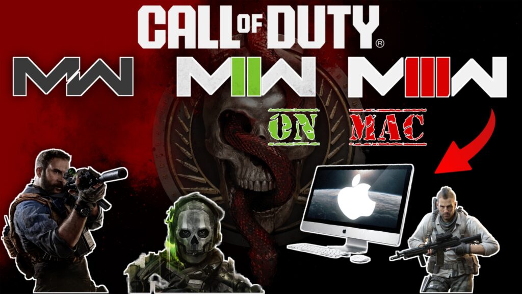 Modern Warfare