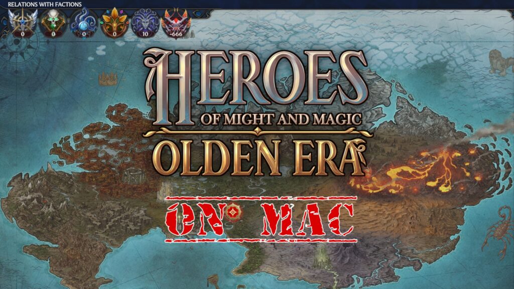 Heroes Of Might and Magic Olden Era