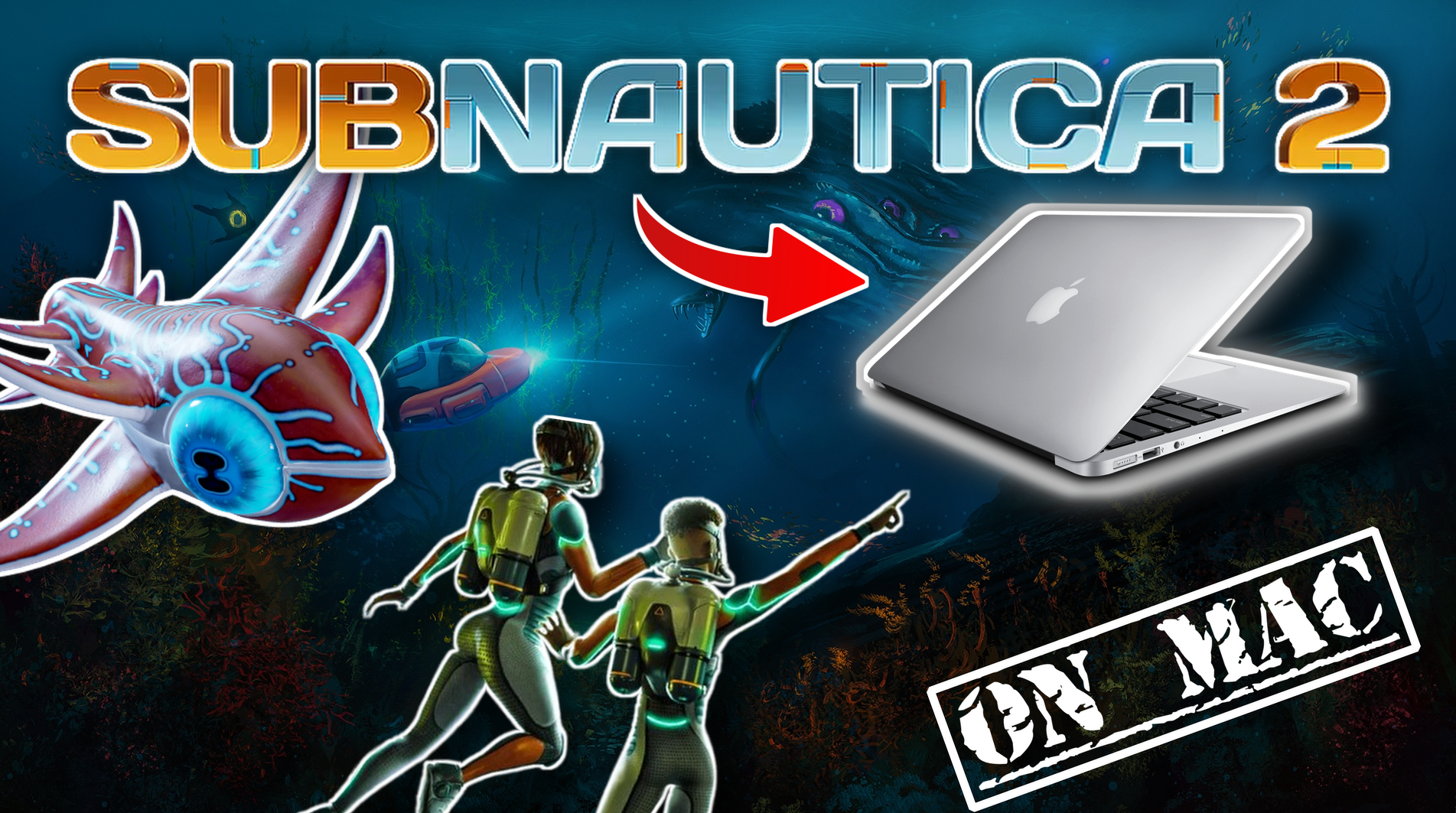 How to play Subnautica 2 on Mac