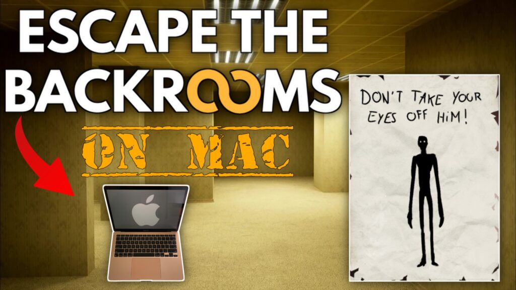 How to Play Escape the Backrooms on Mac